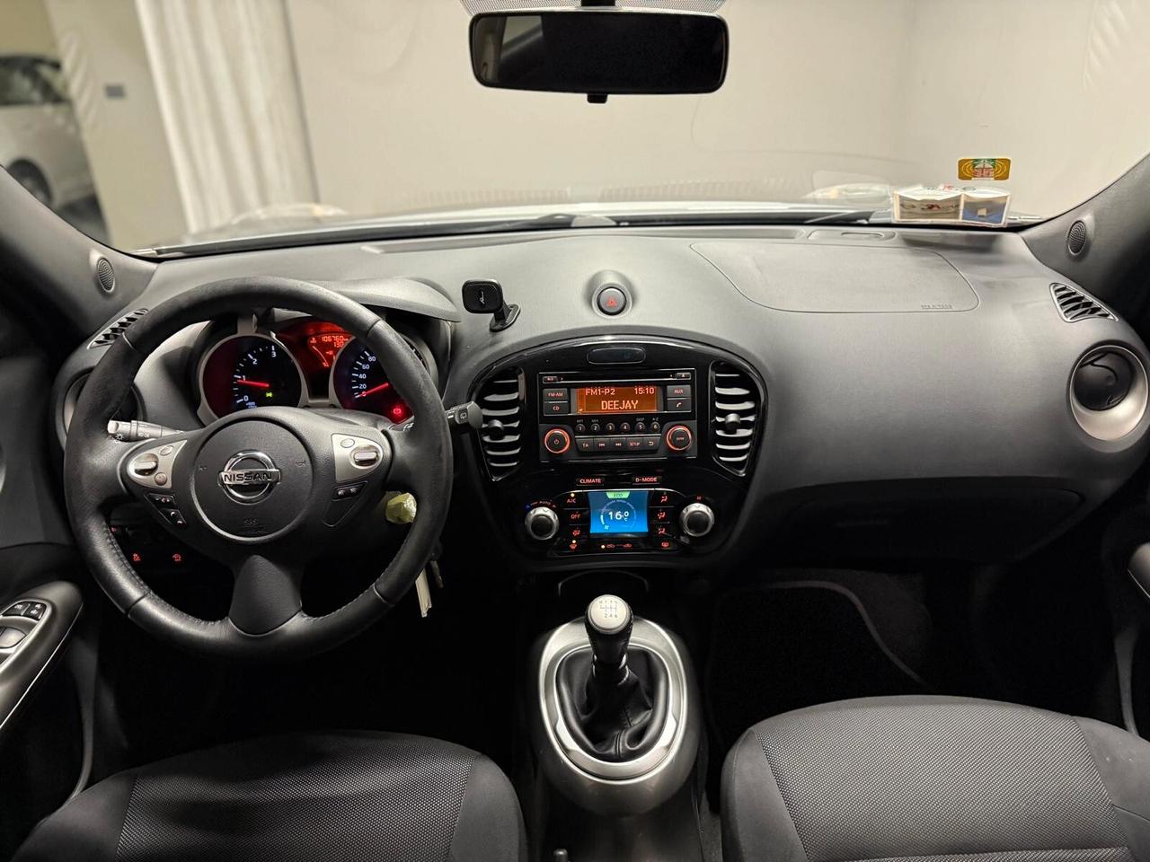 Nissan Juke 1.5 dCi Start&Stop Tekna