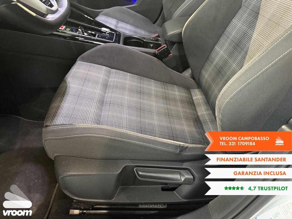 VOLKSWAGEN Golf 8ª serie Golf 2.0 TDI DSG GTD