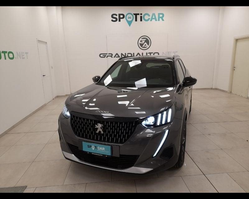 Peugeot 2008 II 2023 1.5 bluehdi GT s&s 130cv eat8