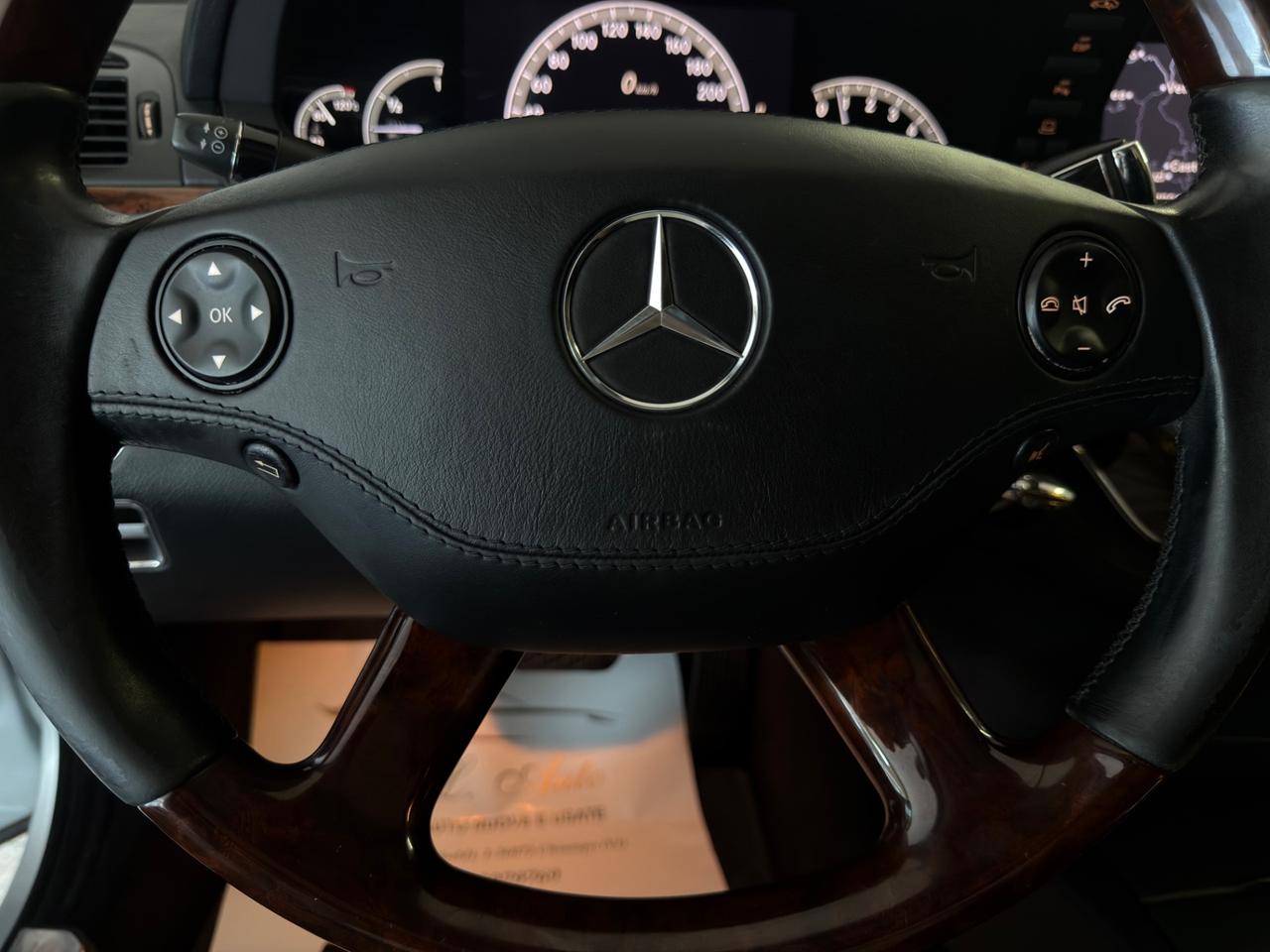 Mercedes-benz S 500 Lunga LIMOUSINE * FULL OPTIONAL *