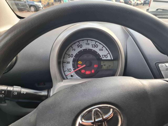 TOYOTA Aygo 1.0 VVT-i 5 porte Now Connect