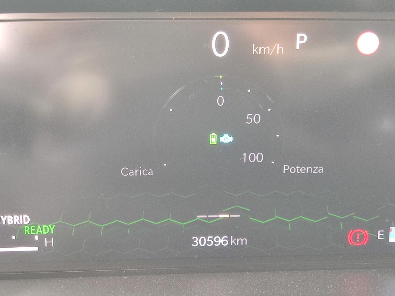 Jeep Compass 1.3 Turbo T4 190 CV PHEV AT6 4xe Limited