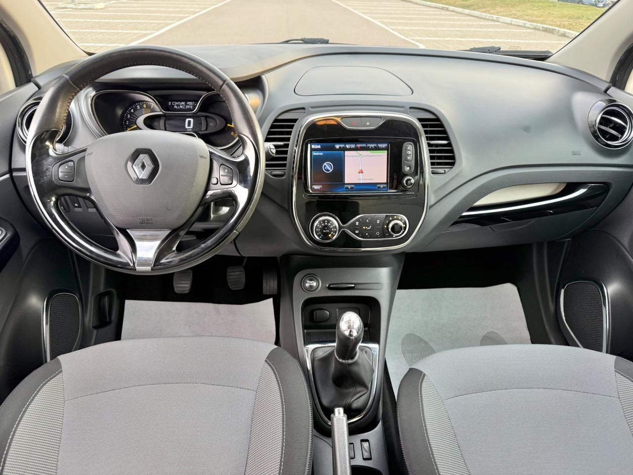 Renault Captur 0.9 TCe 12V 90 CV Start&Stop*Navi*Cerchi*Cruise*Aux*Usb