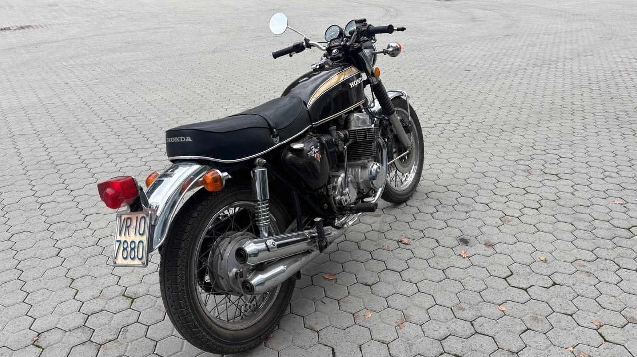 Honda CB 750 K1