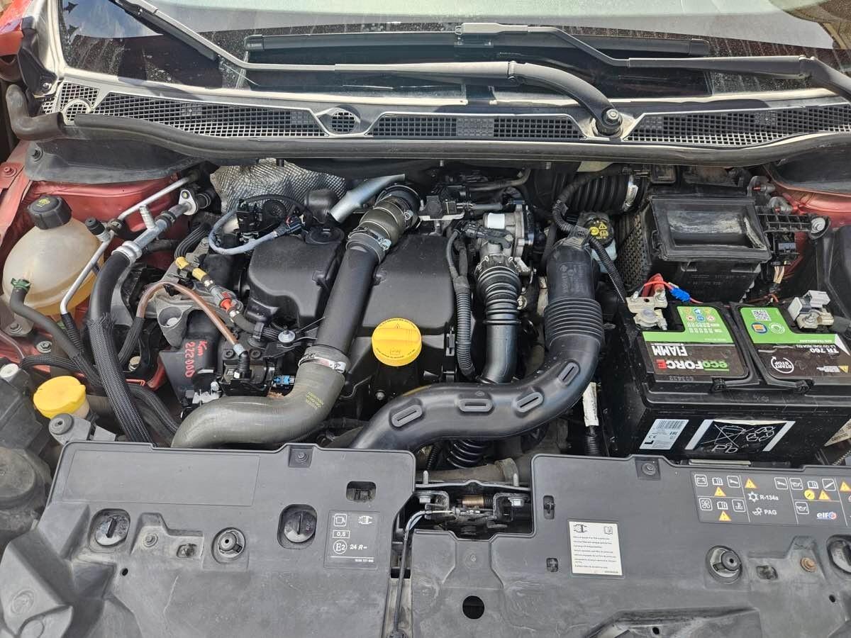 Renault Captur dCi 8V 110 CV Start&Stop Energy Intens