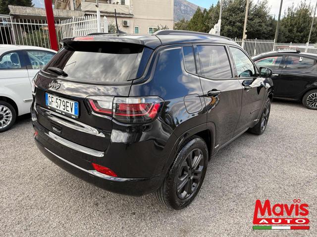 JEEP Compass 1.6 Multijet II 2WD 80°Anniversario