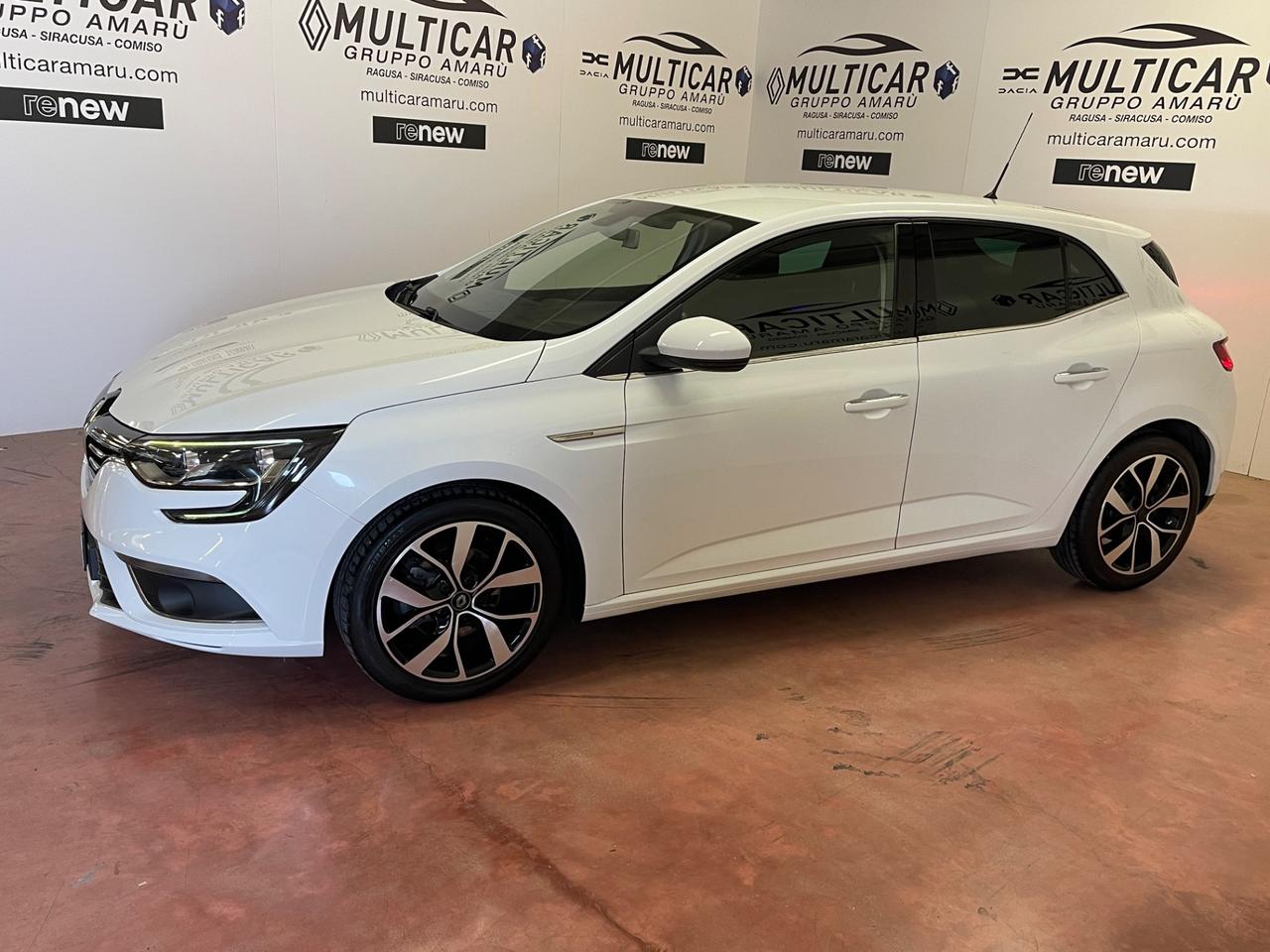 Renault Megane Mégane Blue dCi 115 CV Duel2
