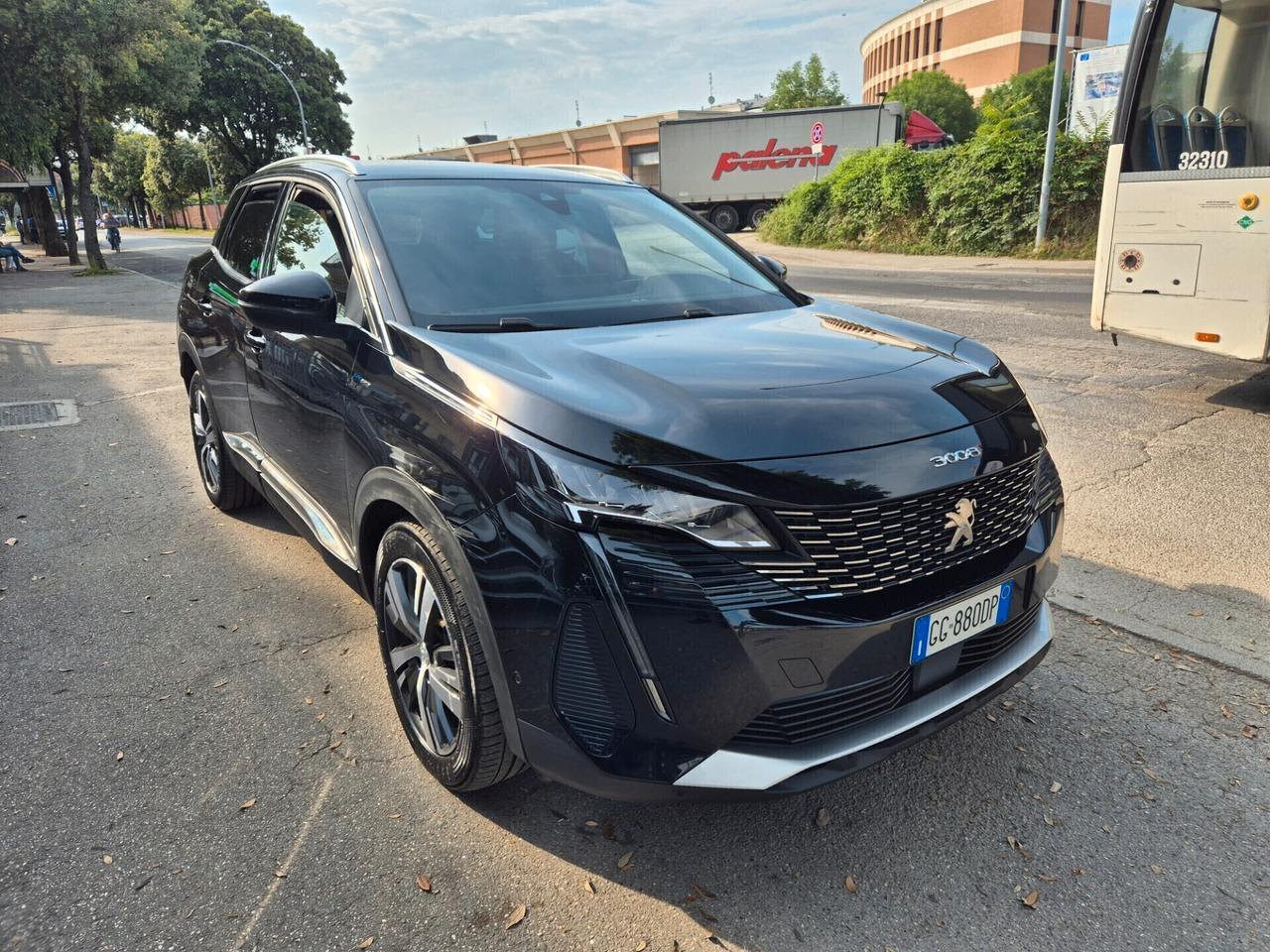 Peugeot 3008 Hybrid 225 e-EAT8 Allure Pack