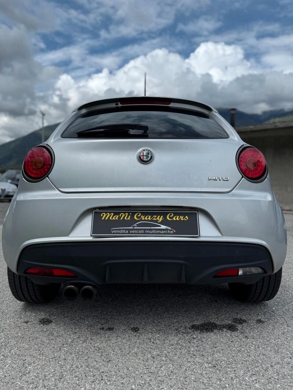 Alfa Romeo MiTo 1.4 78 CV 8V S&S Urban