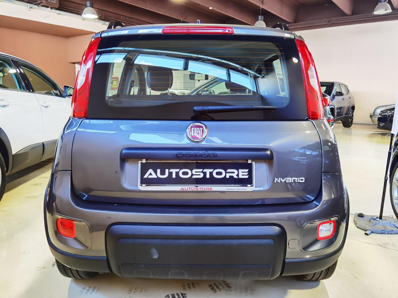 Fiat Panda 1.0 FireFly Hy City Life