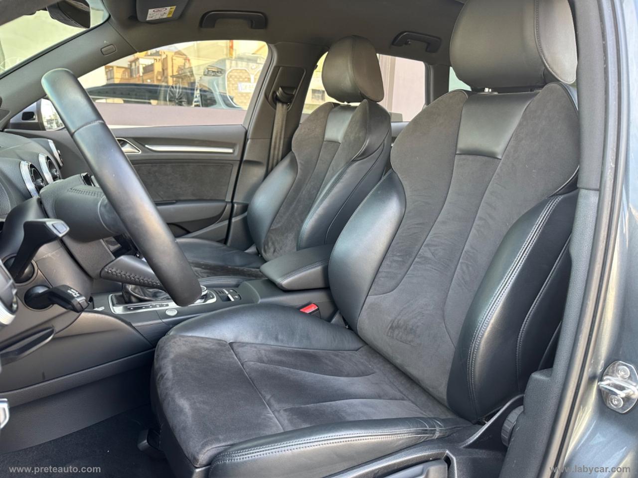 AUDI A3 1.6 TDI S tronic Sport
