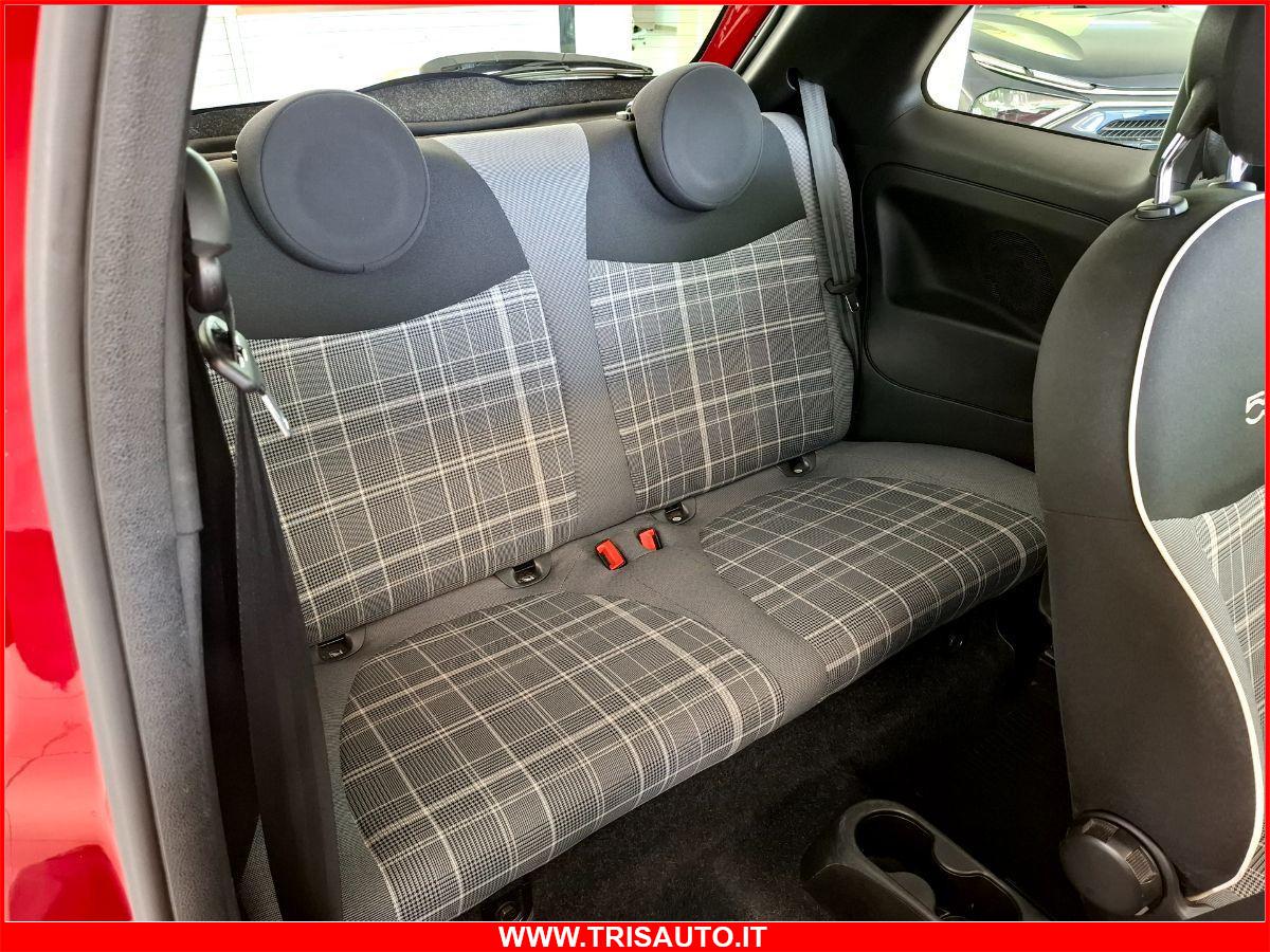 FIAT 500 1.0 Hybrid Cult NEOPATENTATI (ANDROID+APPLE)