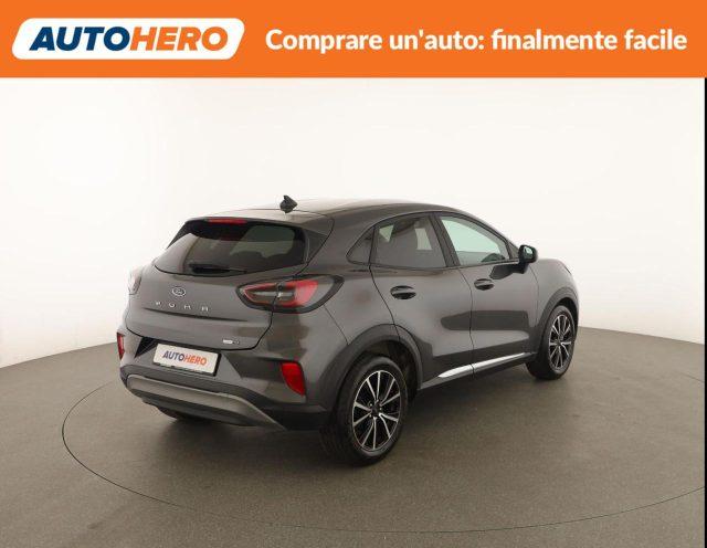 FORD Puma 1.0 EcoBoost Hybrid 125 CV S&S Titanium
