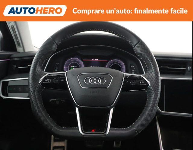 AUDI A6 55 2.0 TFSI e quattro ultra S tronic S line plus