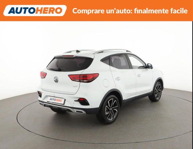 MG ZS 1.0T-GDI Luxury