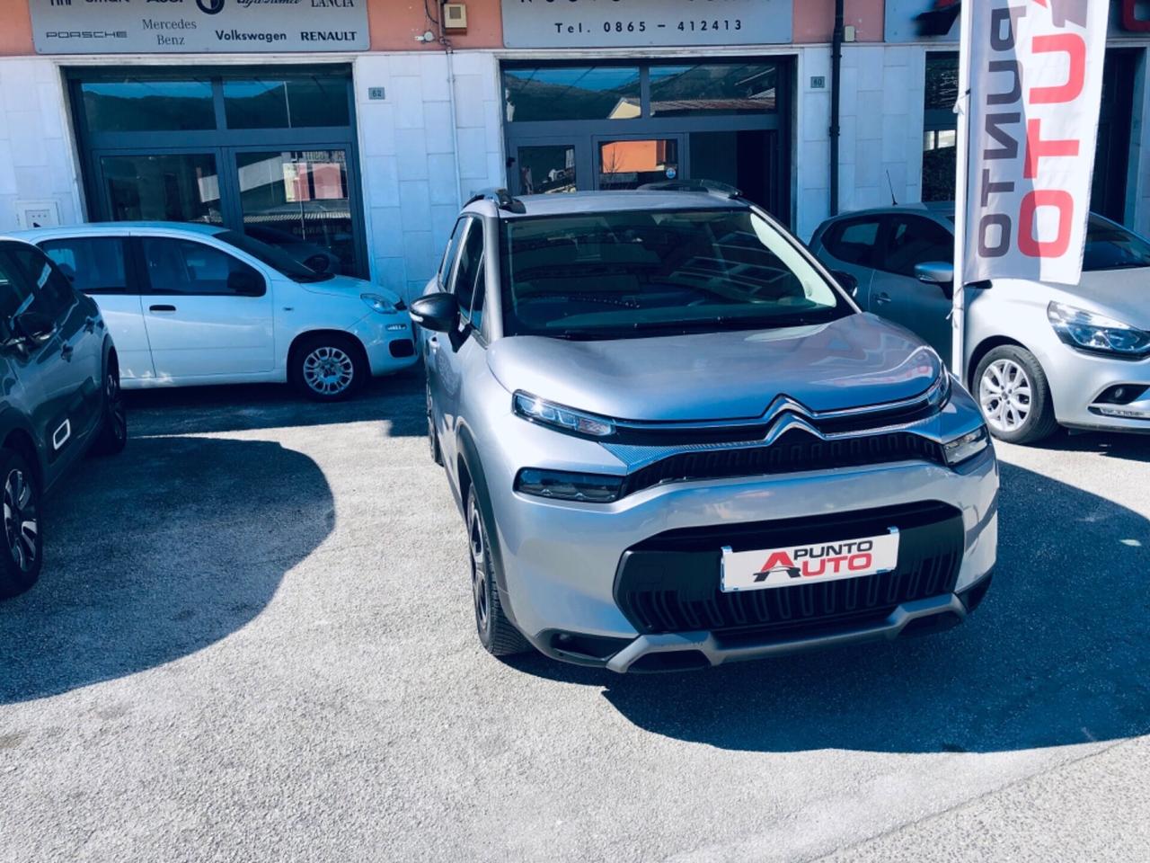 Citroen C3 Aircross C3 Aircross BlueHDi 110 S&S BU