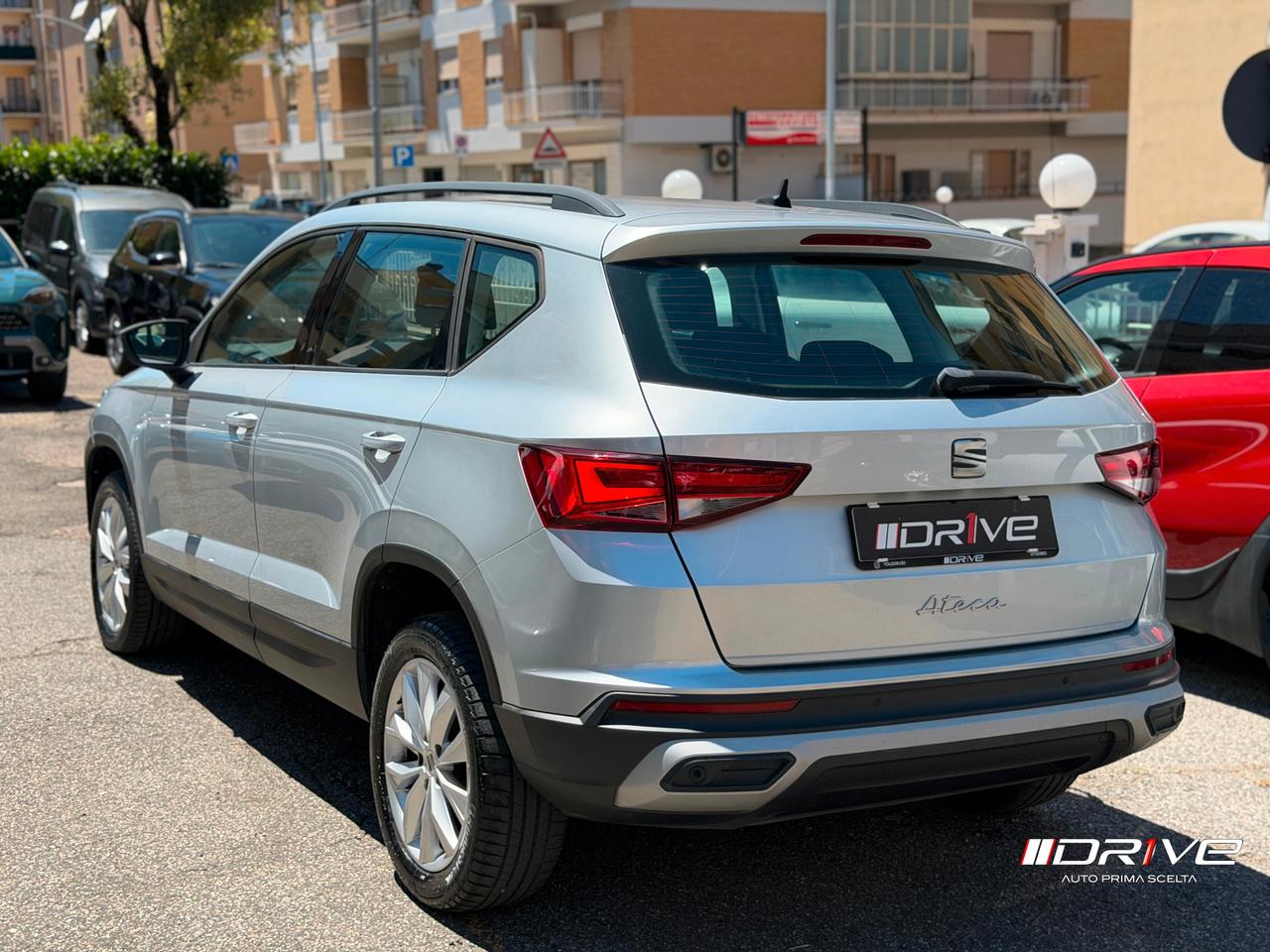 SEAT Ateca Ateca 2.0 TDI Business
