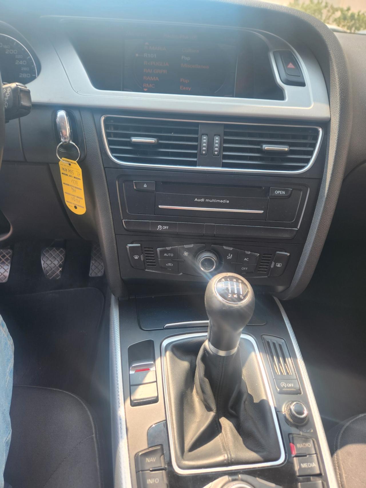 Audi A4 Avant 2.0 TDI 170CV F.AP. quattro