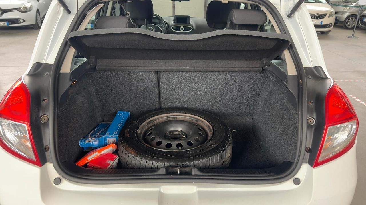 Renault Clio 1.2 16V 5 porte GPL Dynamique