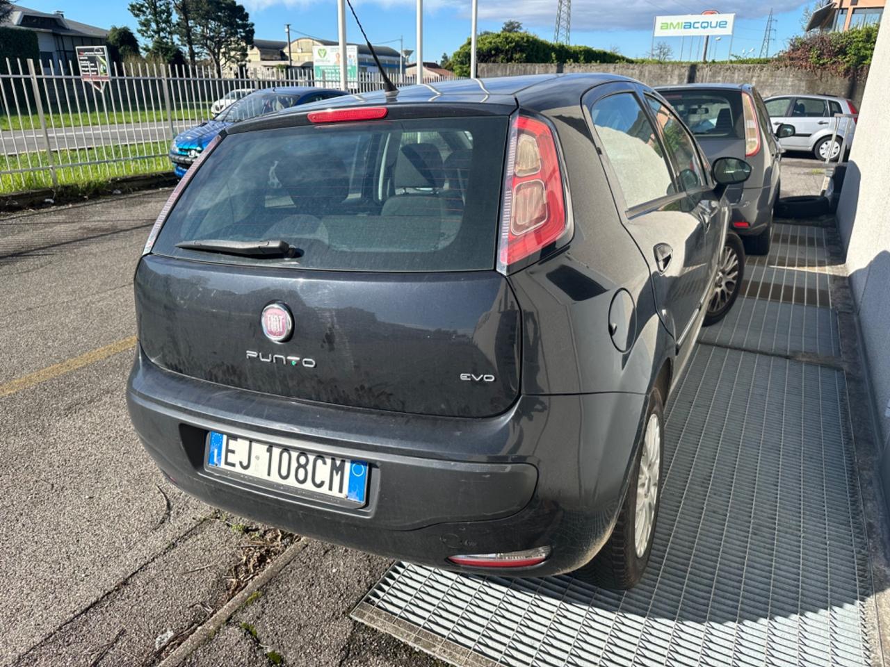 Fiat Punto Evo Punto Evo 1.4 5 porte Dynamic EasyPower