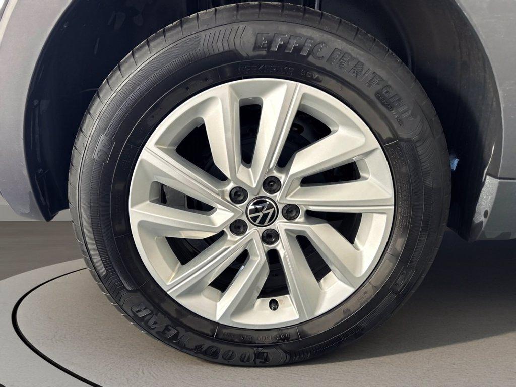 VOLKSWAGEN T-cross 1.0 tsi style 95cv del 2023