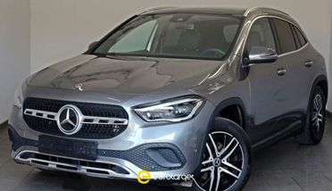 MERCEDES-BENZ GLA 200 d Automatic Sport