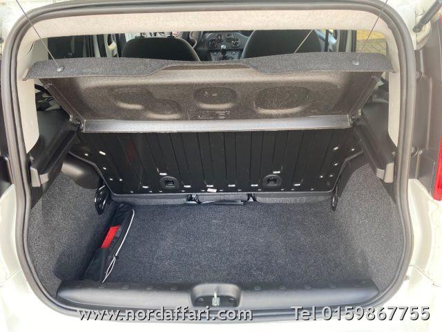 FIAT Panda 1.0 FireFly S&S Hybrid 5 Posti
