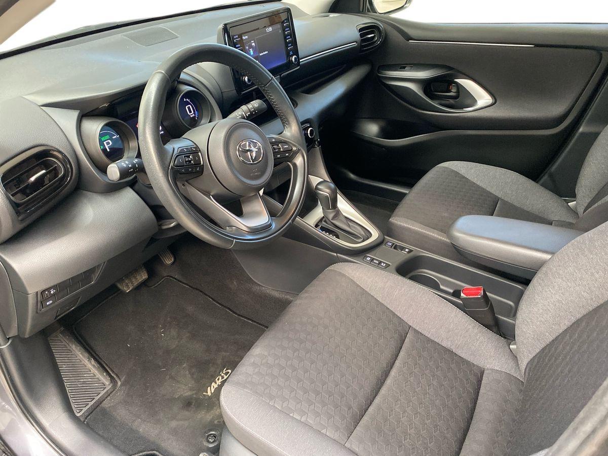 TOYOTA Yaris IV 2020 - Yaris 1.5h Trend