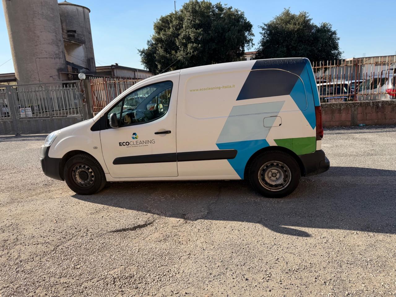 Peugeot Partner BlueHDi 100 L1 Pianale Cabinato