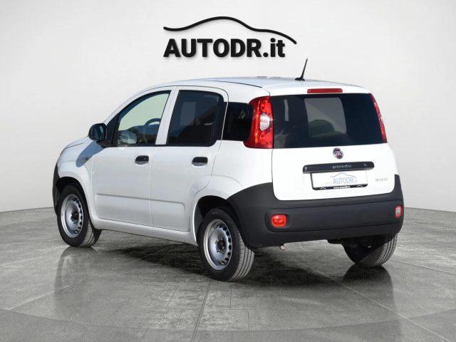 FIAT Panda VAN 1.0 GSE Hybrid 2 posti Radio, Clima, Km certif