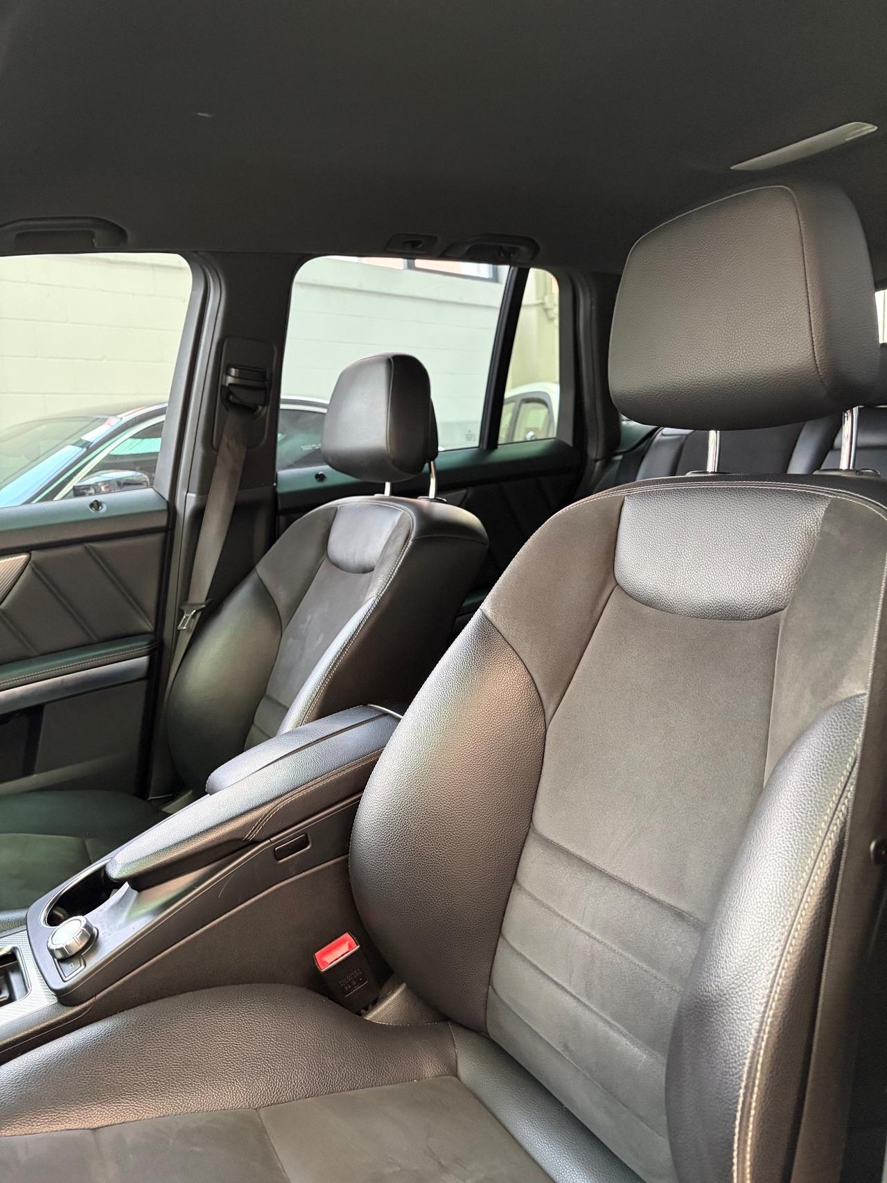 Mercedes-benz GLK 220 BLUETEC 4MATIC