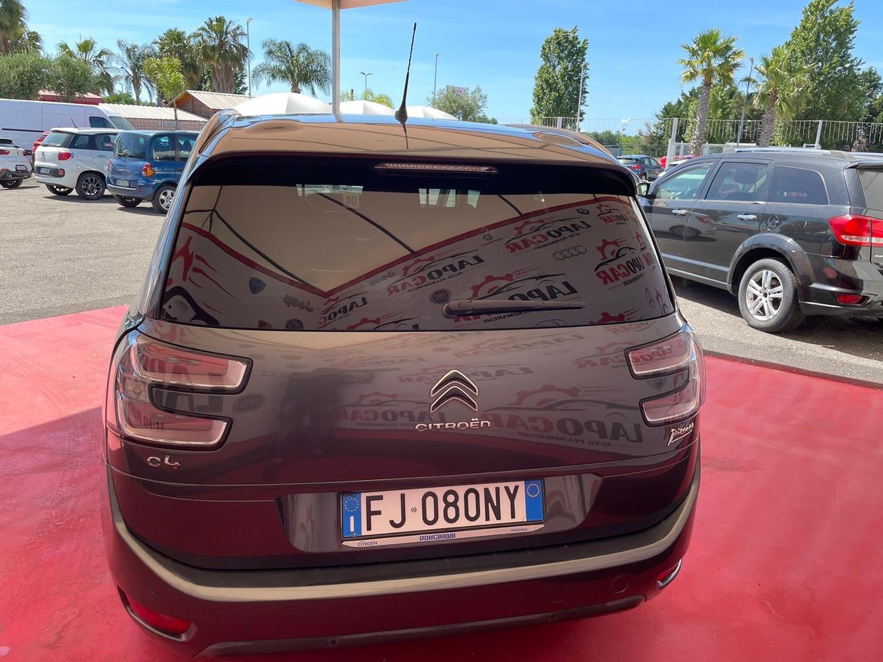 Citroen Grand C4 Picasso BlueHDi 120 S&S Shine 7 Posti