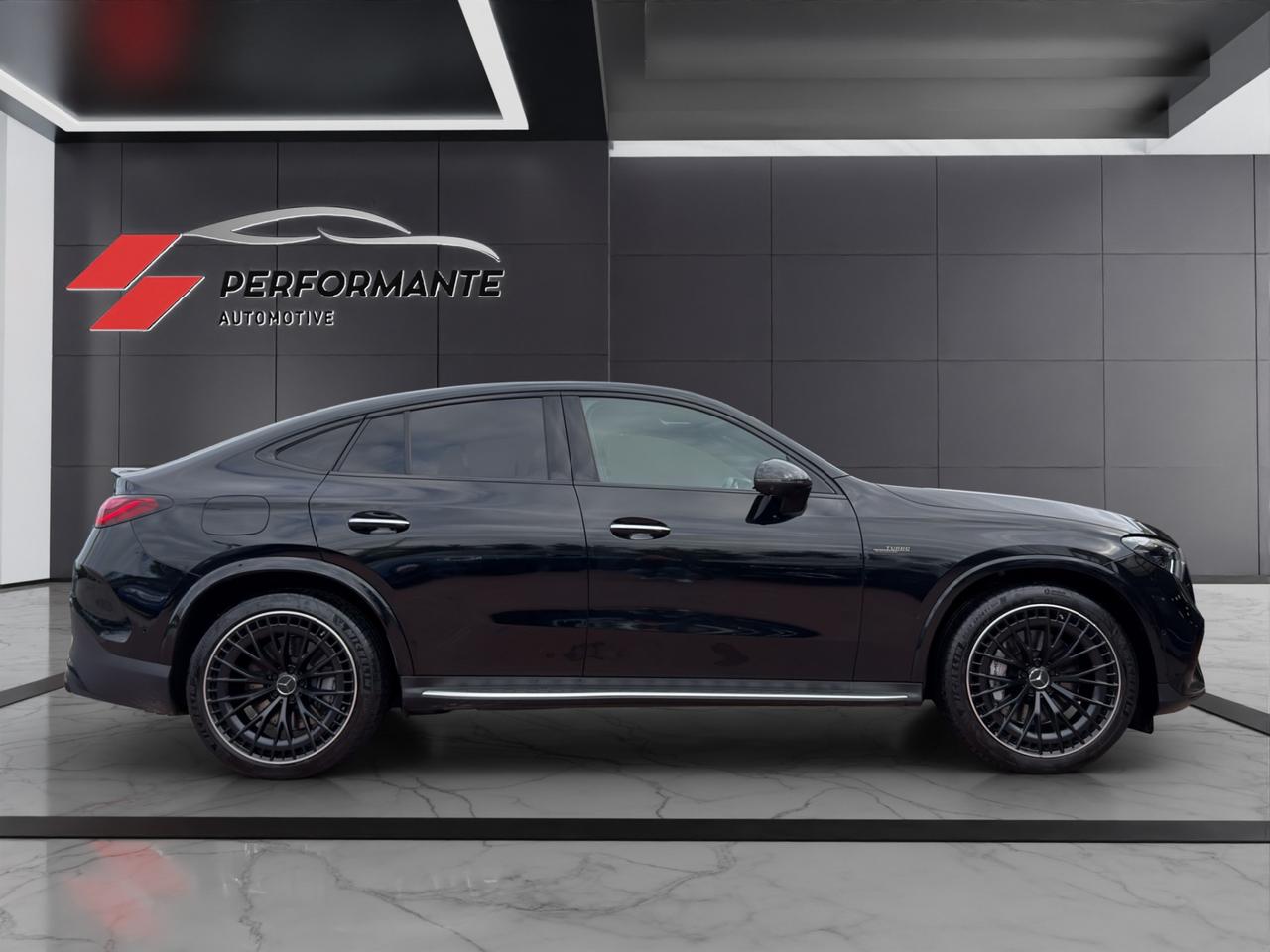 Mercedes GLC AMG Coupe GLC Coupe AMG 43 AMG Line Premium 4matic auto