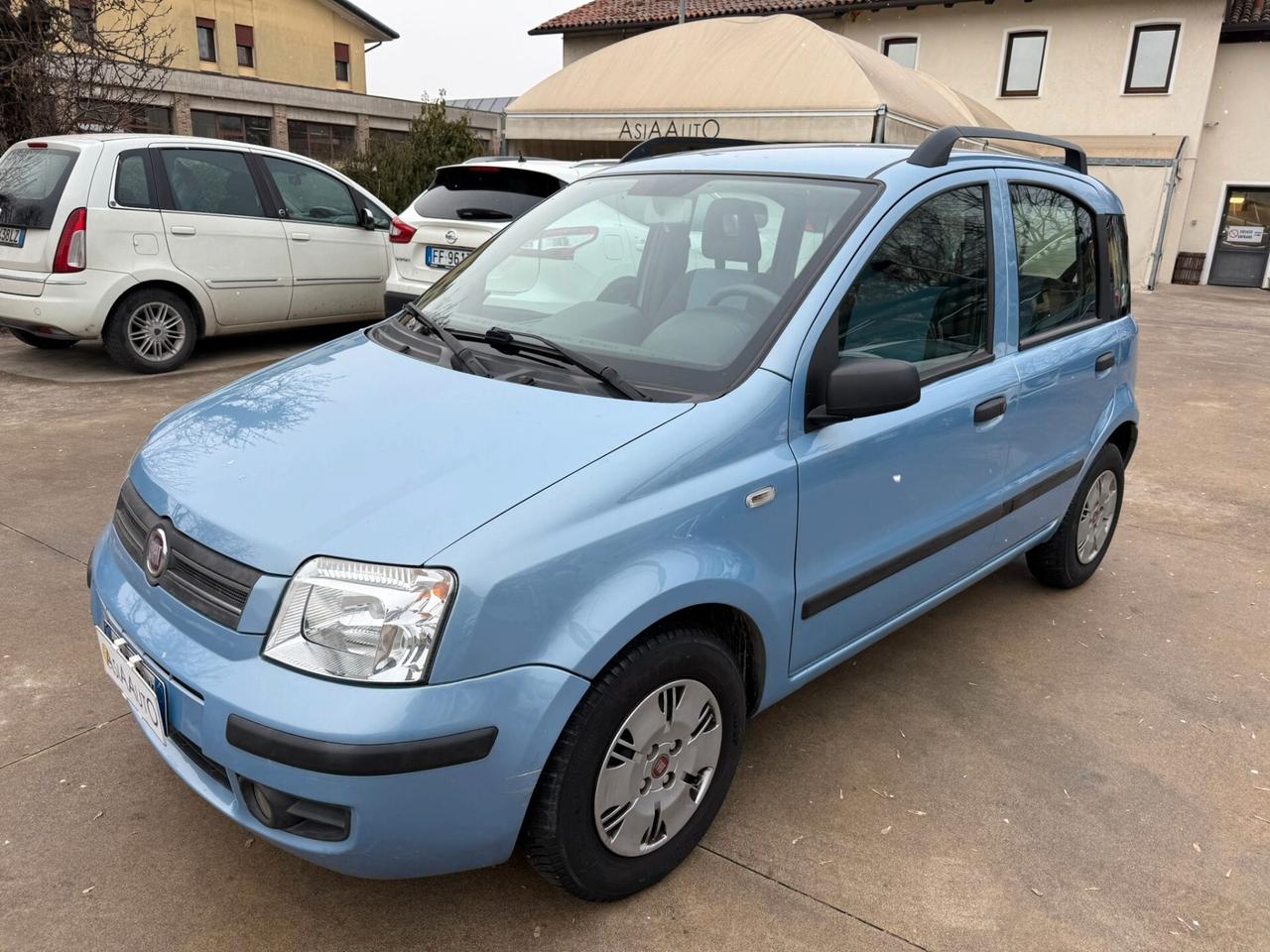 Fiat Panda Panda 1.2 Dynamic 60.000km