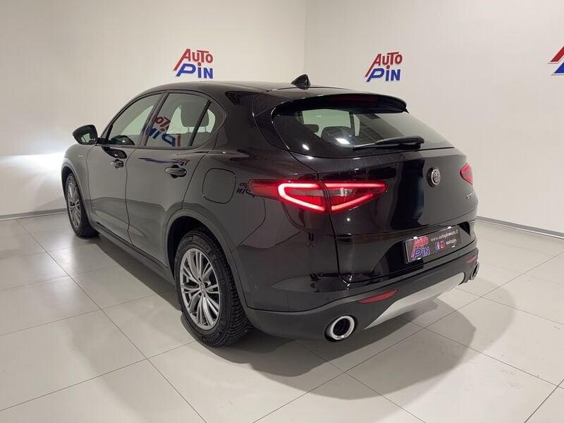 Alfa Romeo Stelvio 2.2 Turbodiesel 160 CV AT8 RWD Super *Iva esposta*