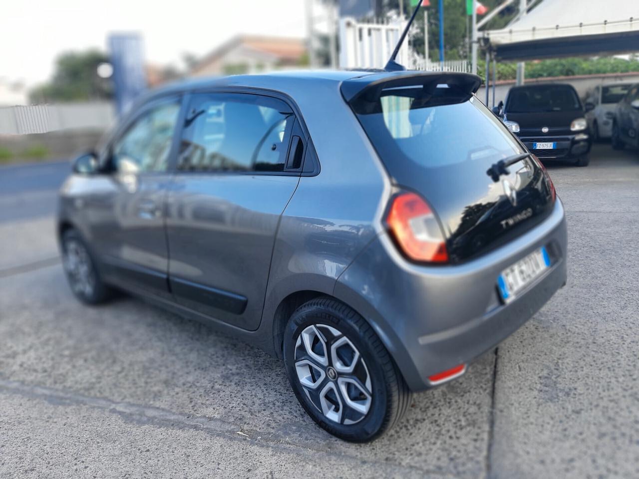 Renault Twingo Electric Techno