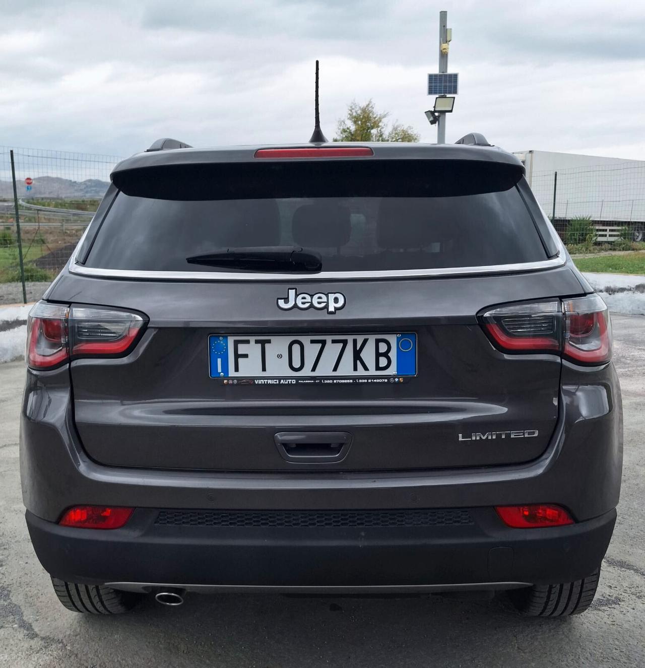 Jeep Compass 1.6 Multijet II 2WD Limited