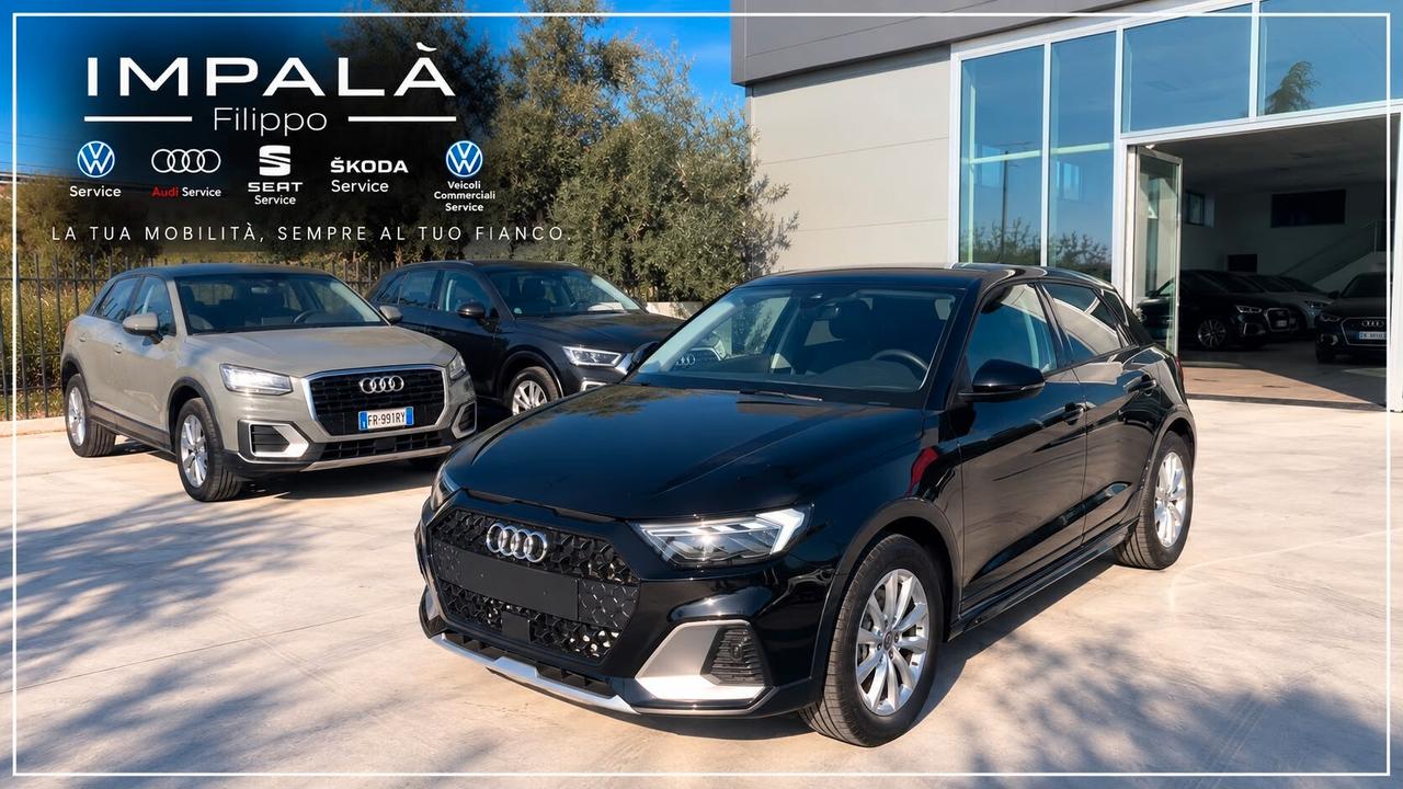 Audi A1 SPB 30 TFSI Business TUA DA 322€ ANTICIPO 0