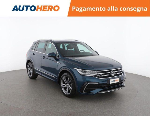 VOLKSWAGEN Tiguan 1.5 TSI 150 CV DSG ACT R-Line