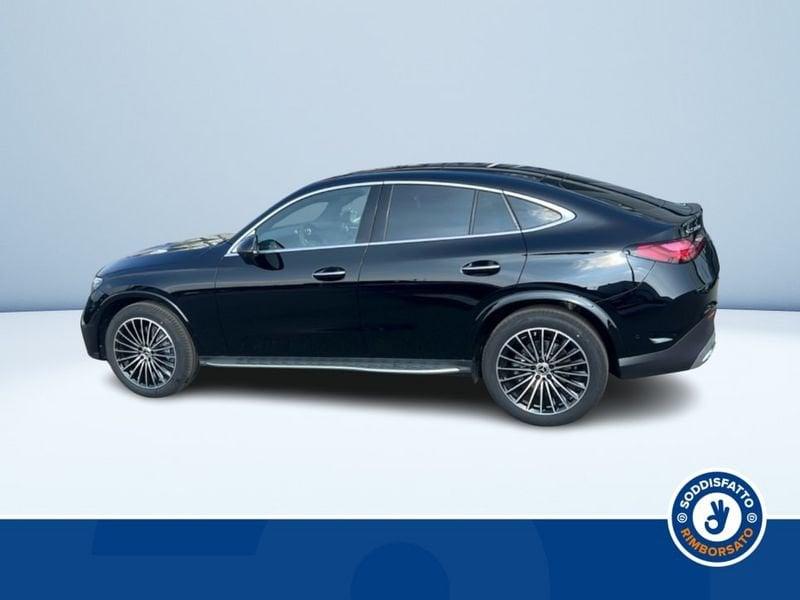 Mercedes-Benz GLC Coupé GLC 220d 4Matic Coupé AMG Line Premium