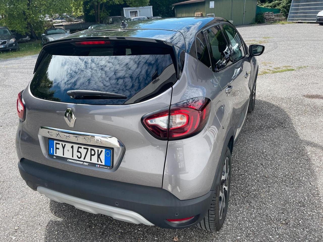 Renault Captur TCe 130 CV FAP Sport Edition2