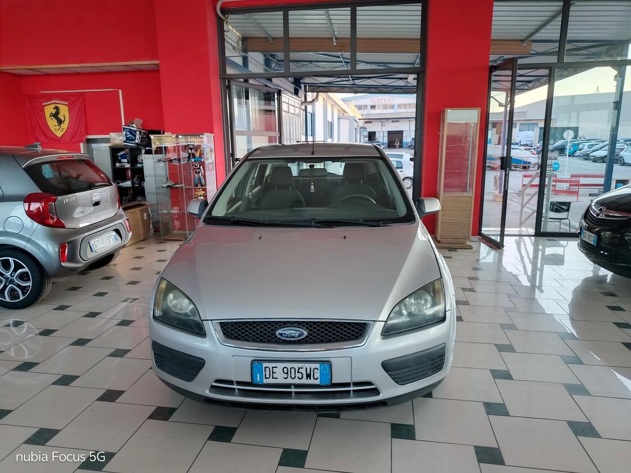 Ford Focus CC C-Max 1.6 TDCi (110CV) Ghia DPF