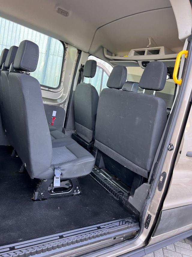 FORD Transit BUS 350 2.0 EcoBl. 170CV PL-TM Comb compl.solBUS 9