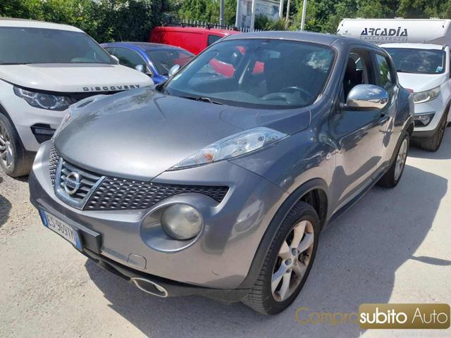 NISSAN Juke 1.5 dCi Start&Stop Acenta