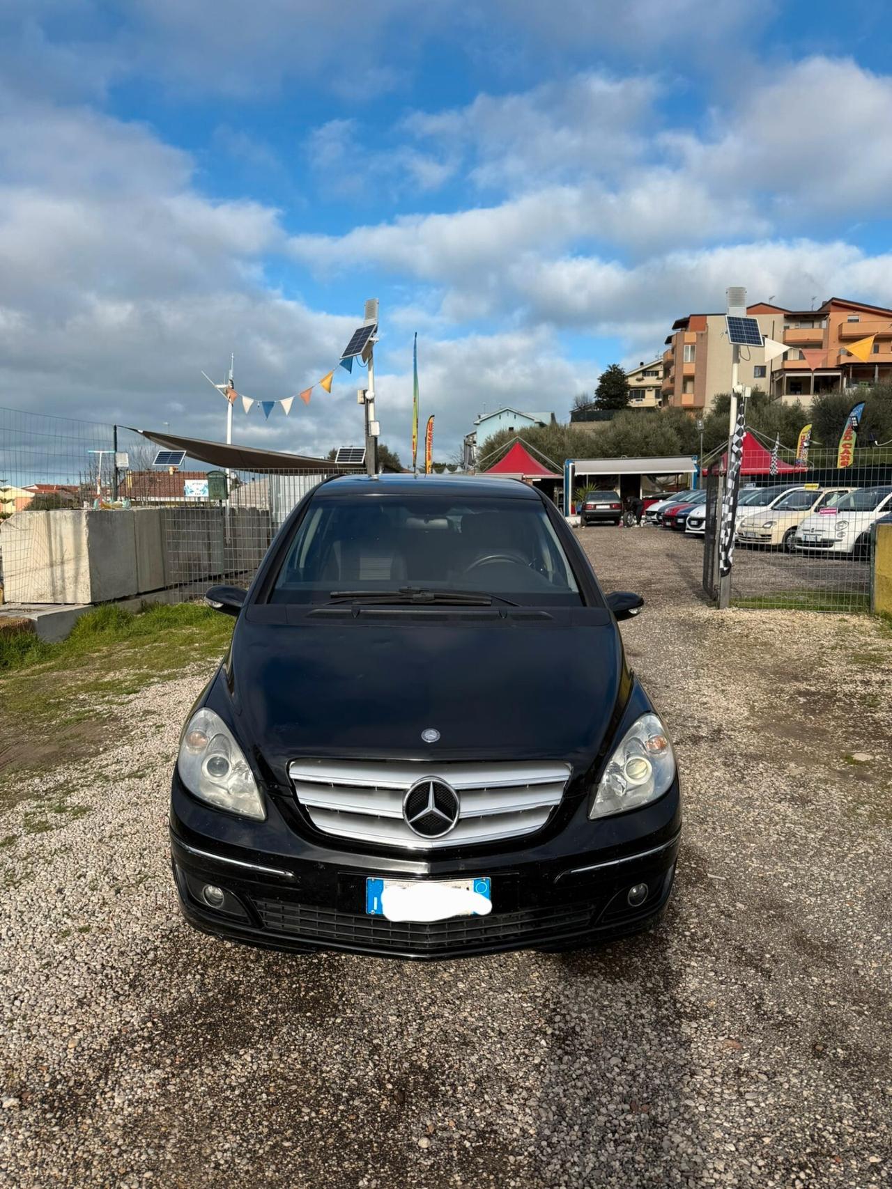Mercedes-benz B 180 CDI Sport