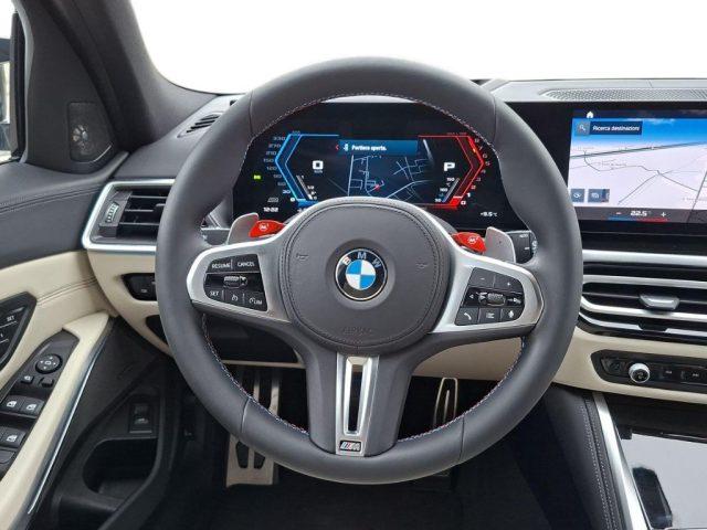 BMW M3 Competition M xDrive Aut. Touring + Freni Carbo