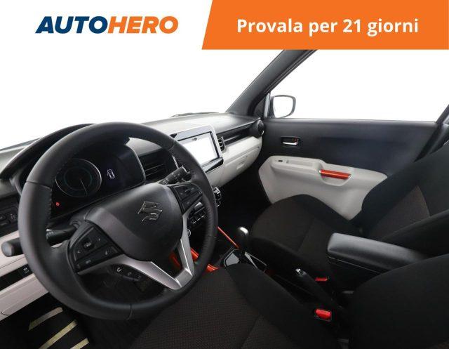SUZUKI Ignis 1.2 Dualjet iTop AGS