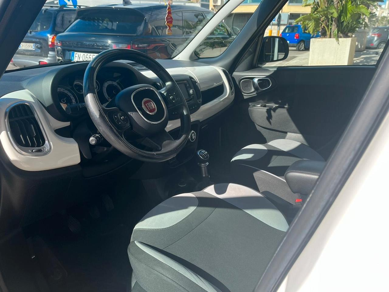 FIAT 500L 1.6 Multijet 120 CV Lounge