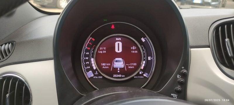 FIAT 500 500 1.2 Rockstar