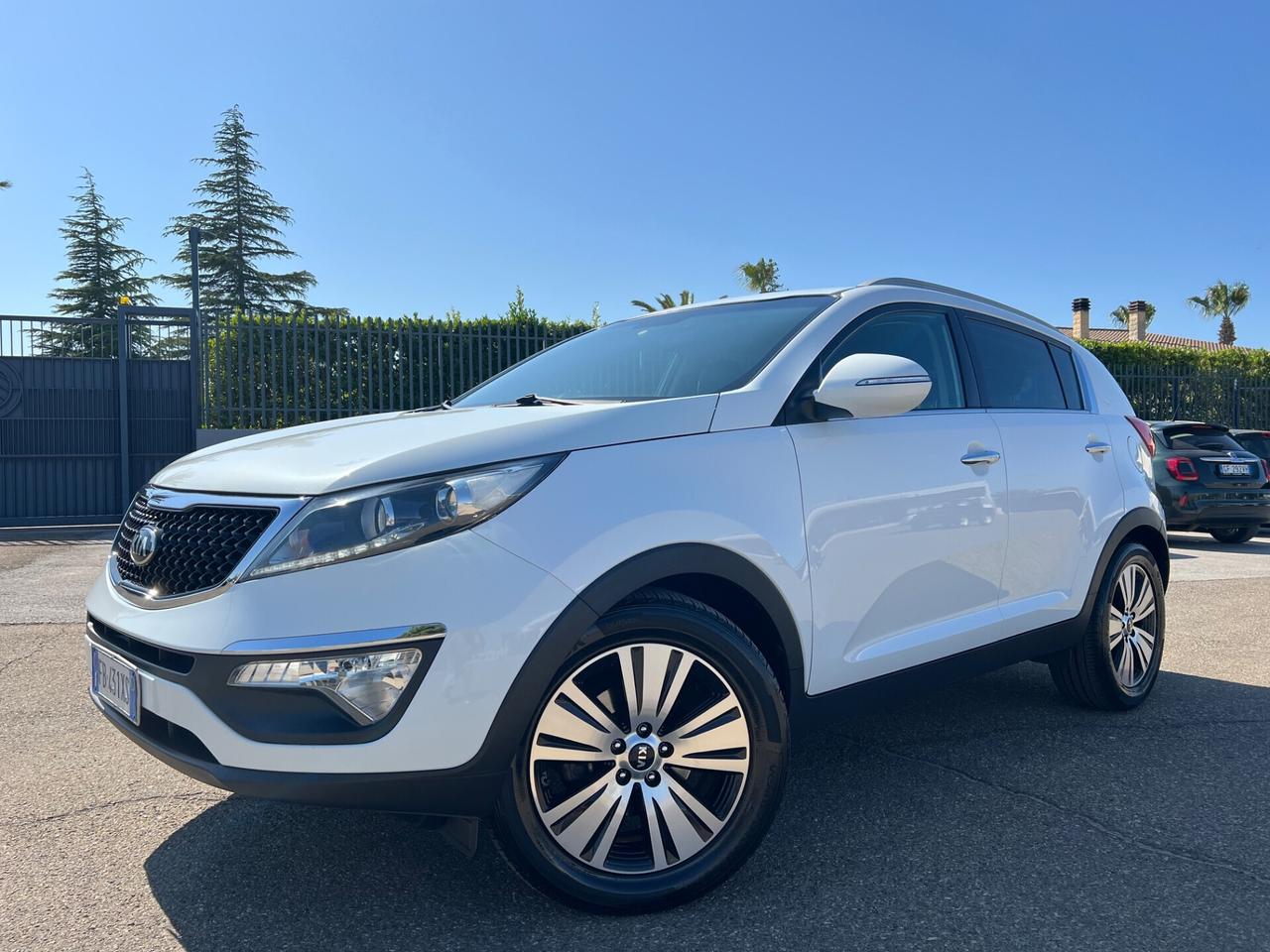 Kia Sportage 1.7 CRDI 2WD High Tech - 2016